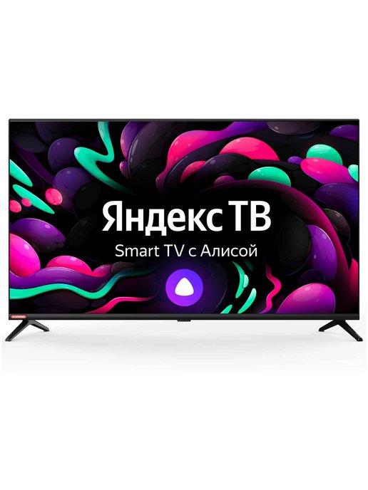 Телевизор 40" SW LED40SG300 черный