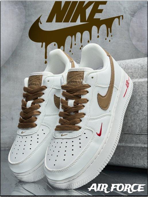 Кроссовки легкие спортивные Air Force 1