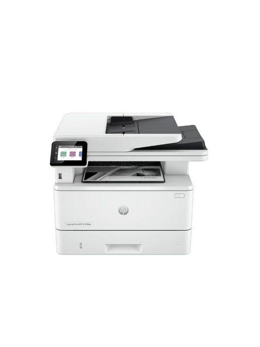 МФУ лазерное LaserJet Pro MFP 4103fdw 2Z629A