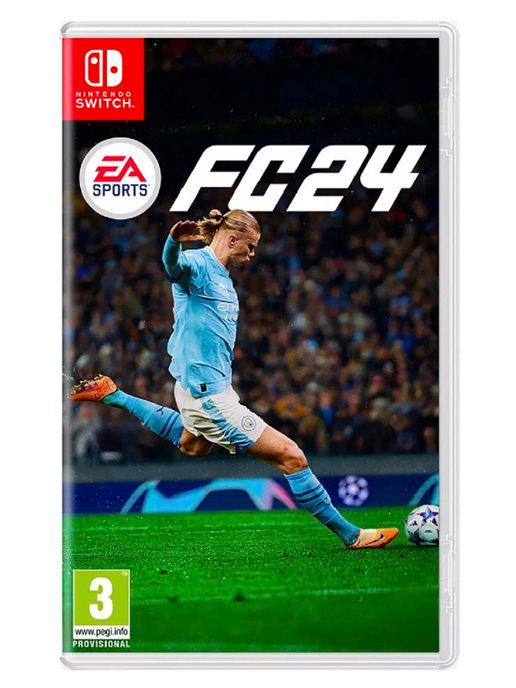 Игра EA Sports FC 24 (FIFA 24) для Nintendo Switch