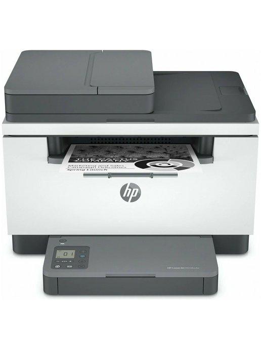 МФУ лазерное LaserJet M236sdw монохромное А4 Wi-Fi