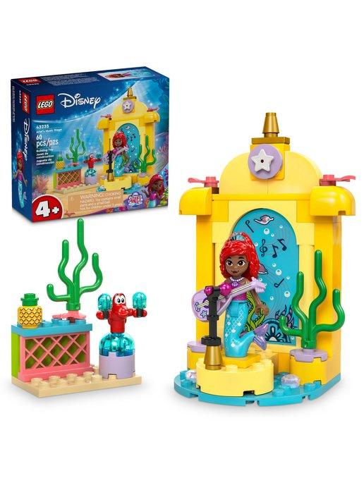 Конструктор LEGO Disney Princess 43235 Музыкальная сцена