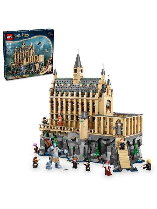 Конструктор LEGO Harry Potter 76435 Замок Хогвартс Больш