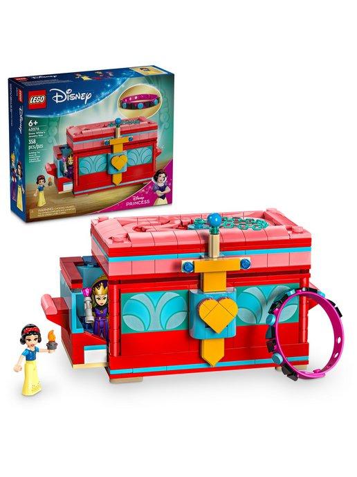 Конструктор LEGO Disney 43276 Шкатулка для драгоценностей