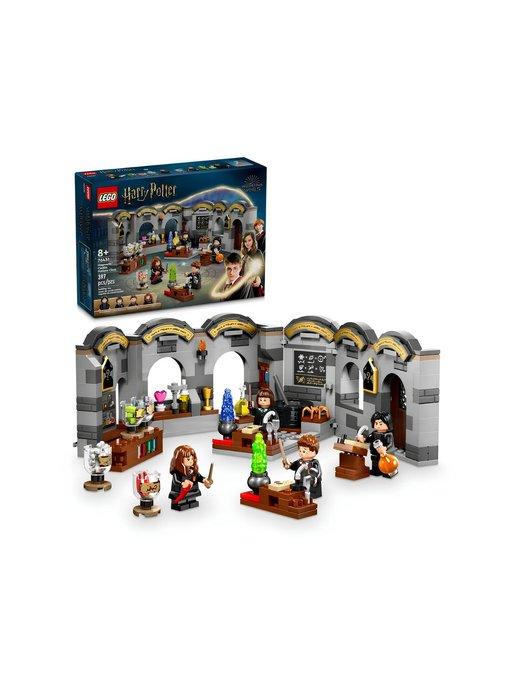 Конструктор LEGO Harry Potter 76431 Урок Зельеварения