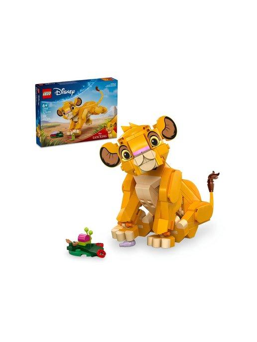 Конструктор LEGO Disney 43243 Король Лев Симба