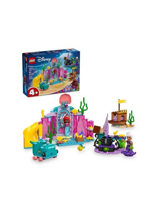 Конструктор LEGO Disney Princess 43254 Хрустальная машина