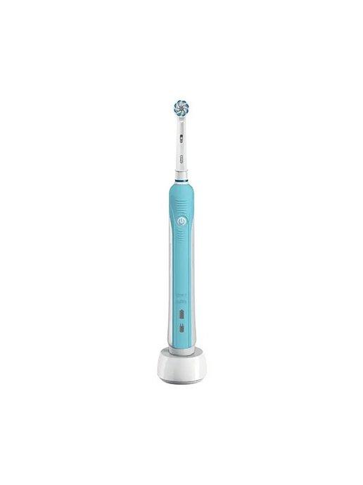Электрическая зубная щетка ORAL-B PRO 700 SENSI CLEAN