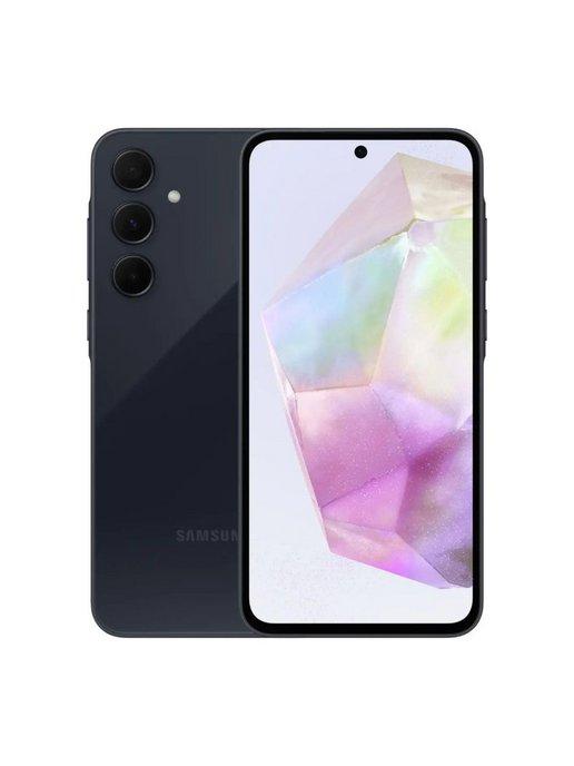 Смартфон Galaxy A35 8 256Gb Navy Tемно-синий