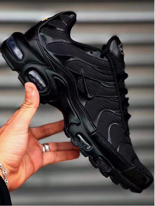 Кроссовки найк Air Max TN Plus легкие дышащие