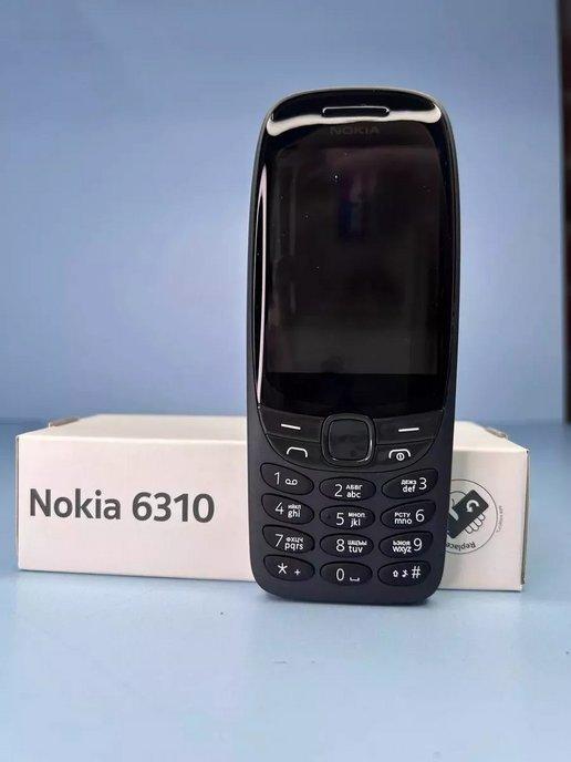 Мобильный телефон Nokia 6310