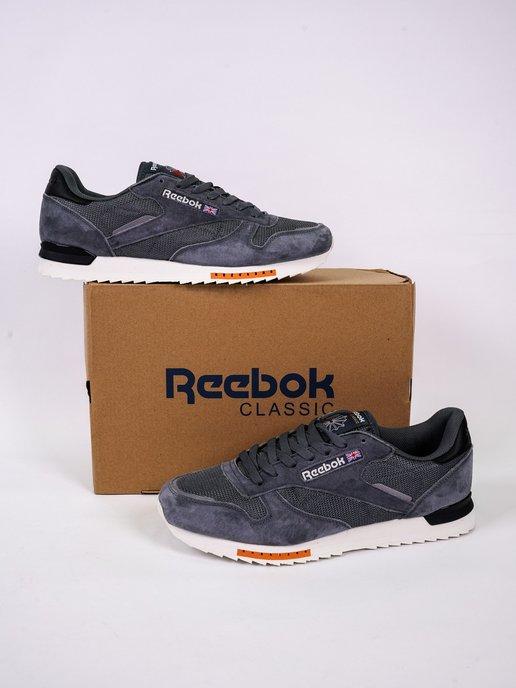 Кроссовки Reebok CLASSIC LEATHER