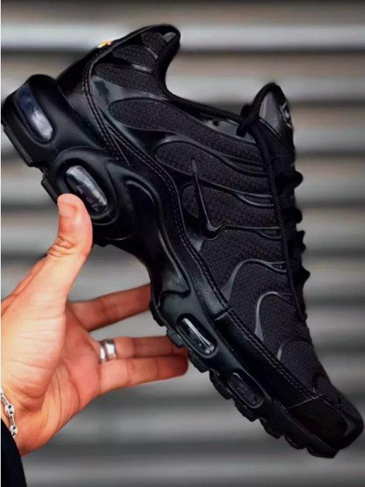 Кроссовки Найк Air Max Plus TN летние дышащие