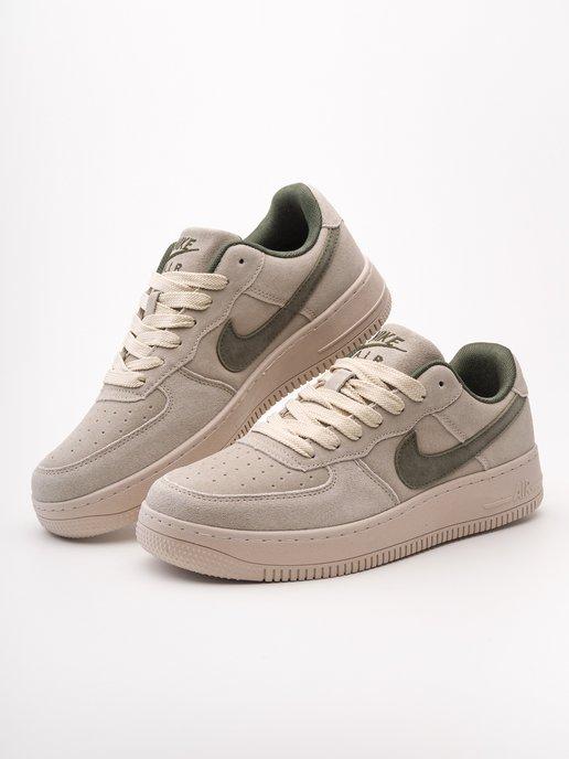 Кроссовки низкие кеды Nike Air Force 1