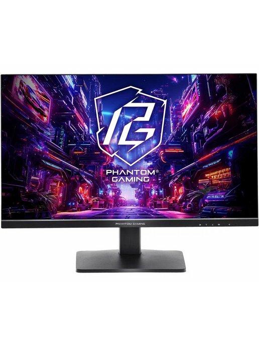 Монитор 27" Phantom Gaming PG27QFT1B