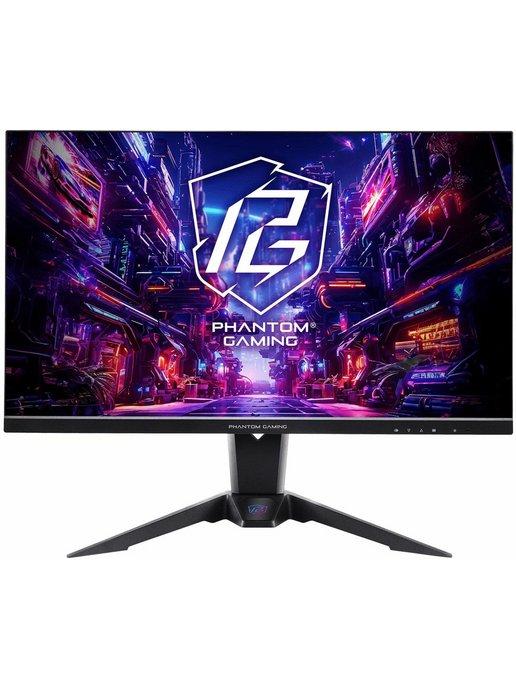 Монитор 27" Phantom Gaming PG27QFT2A