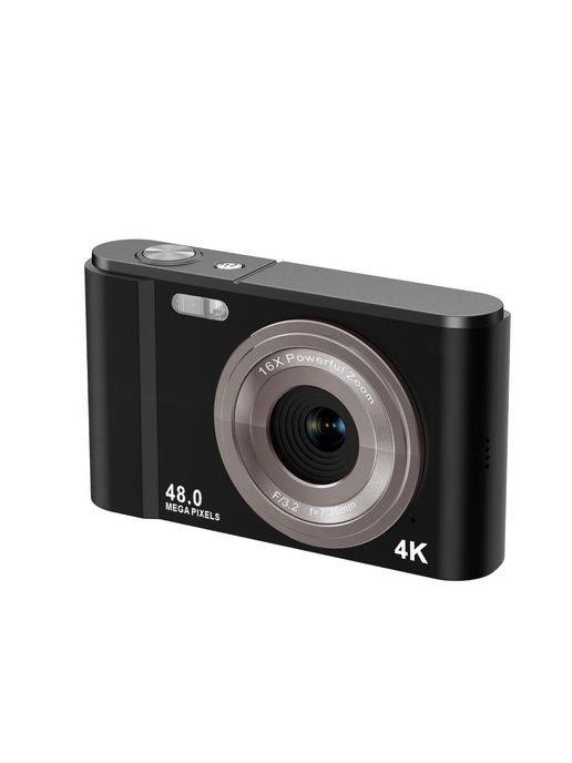 Компактный цифровой фотоаппарат 48MP