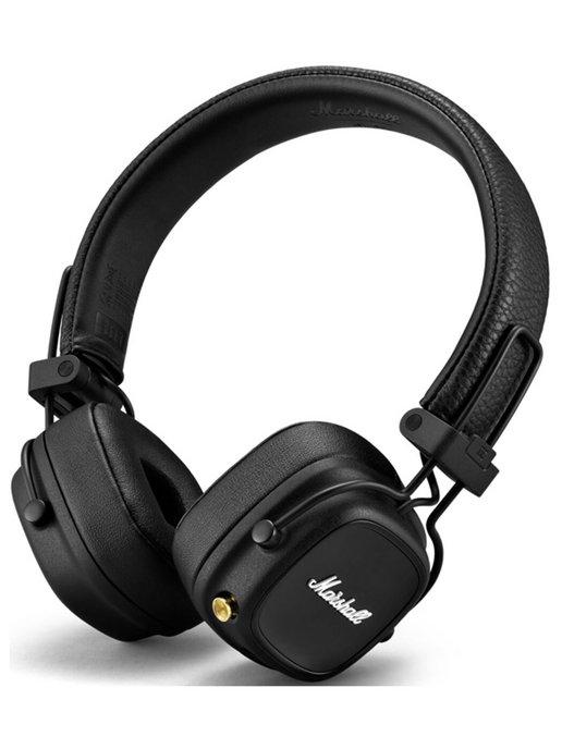 Наушники Major IV Bluetooth Black