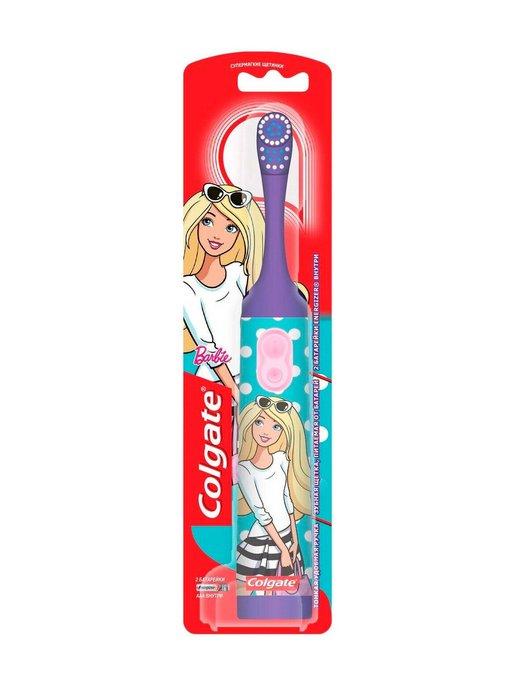 Детская зубная щетка SMILES CN07552A Barbie