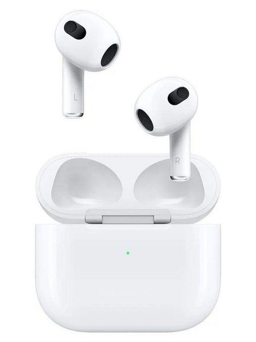 Беспроводные наушники AirPods 3 (MPNY3ZA A)