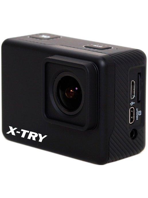 X-Try | Цифровая камера XTC320 EMR REAL 4K WiFi STANDART