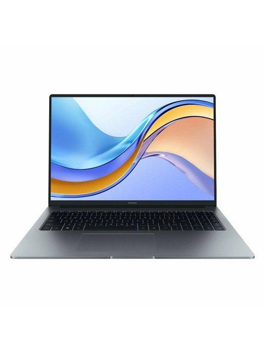 Ноутбук HONOR MagicBook X16 2024 i5 12450H 16GB+512GB