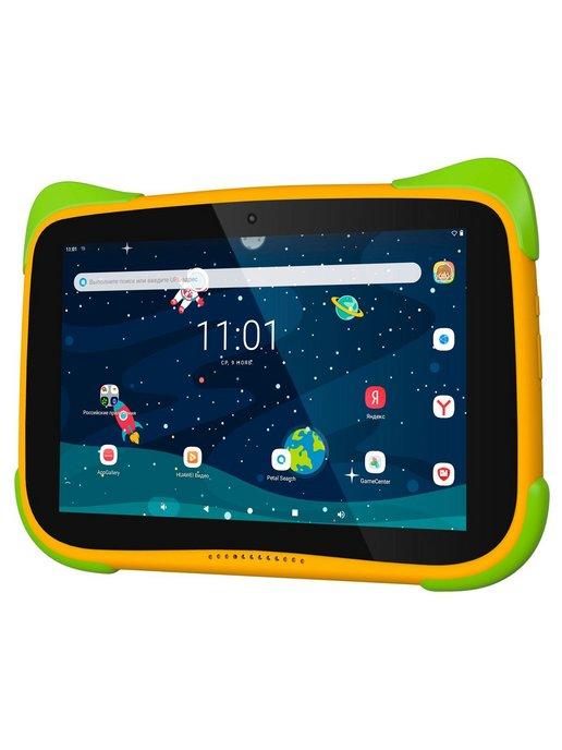 Детский планшет Top Device Kids Tablet K8 желтый