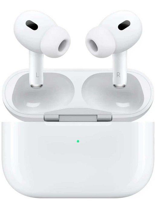 Беспроводные наушники AirPods Pro 2 gen, TYPE C