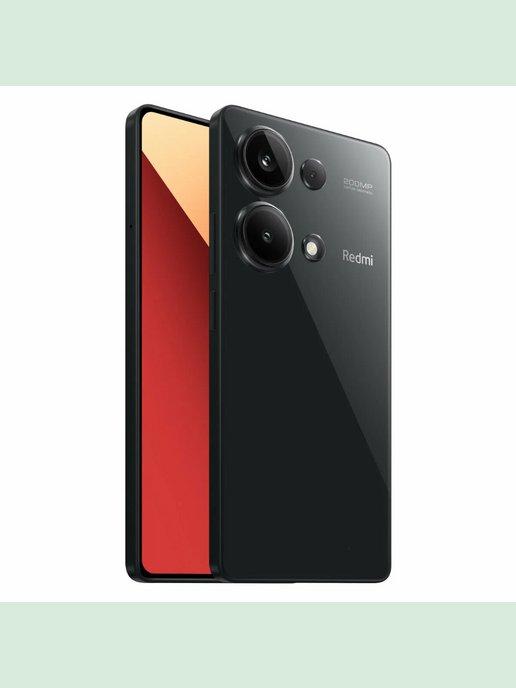 Xiaomi Смартфон Note 13 Pro 12 512 ГБ Black Global РСТ