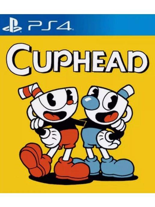 Игра Cuphead для Sony Playstation PS4 PS5 Русские субтитры