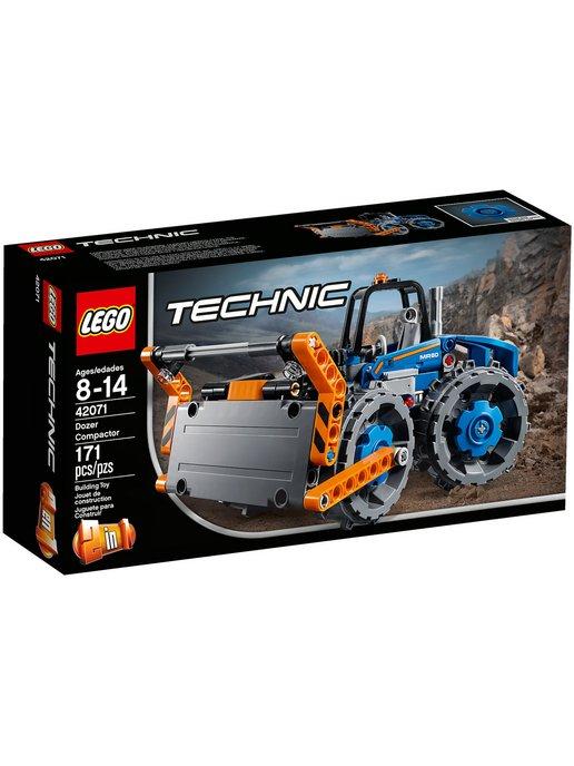 Конструктор LEGO Technic 42071 Dozer Compactor