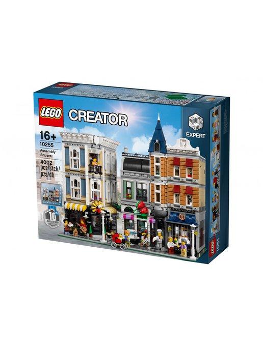 Конструктор Lego Creator 10255 Городская площадь