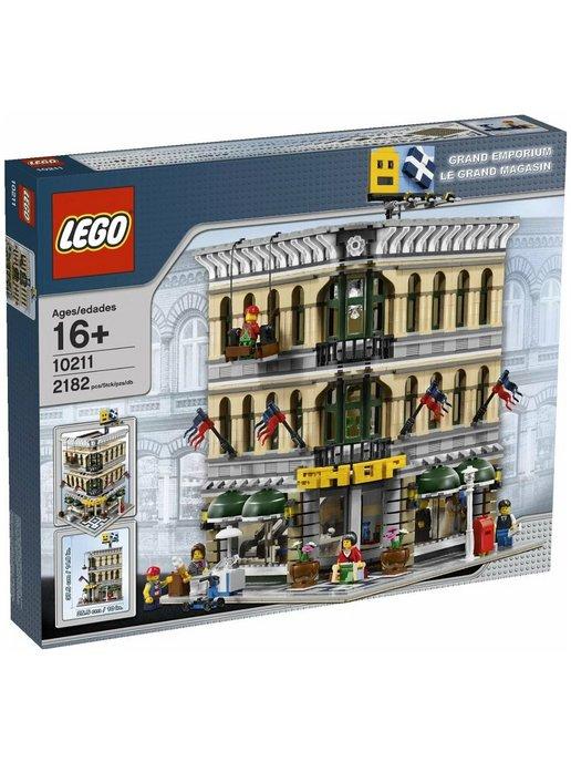 Конструктор LEGO Creator 10211 Большой универмаг