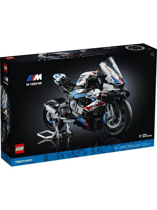 Конструктор LEGO Technic 42130 BMW M 1000 RR