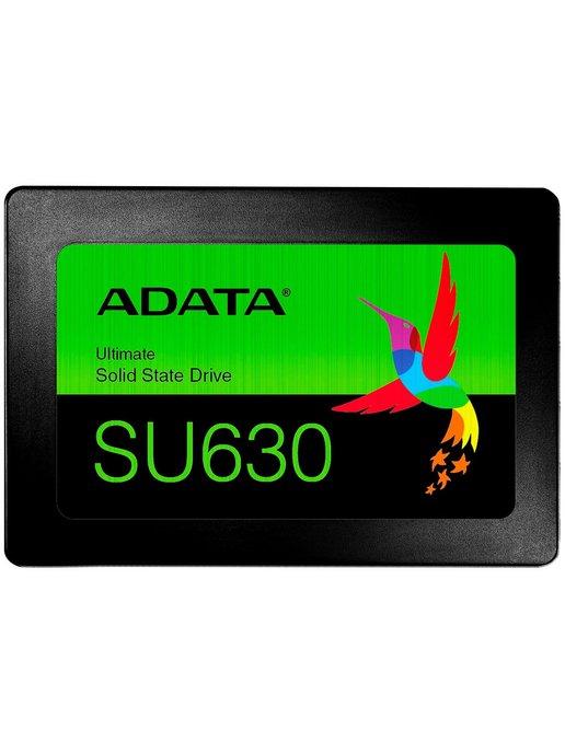 SSD-накопитель 2.5 Ultimate SU630 (ASU630SS-240GQ-R)