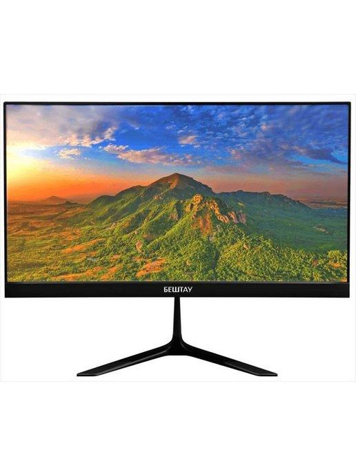 23.8" Монитор M24FHD TFT, IPS, 1920×1080, 75Гц, черный