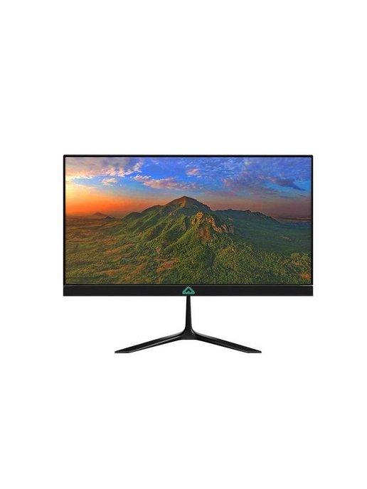 23.8" Монитор M24FHD TVA, VA, 1920×1080, 75Гц, черный