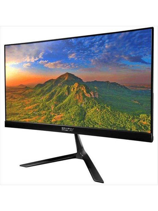 23.8" Монитор M24FHD LCD, IPS, 1920×1080, 75Гц, черный