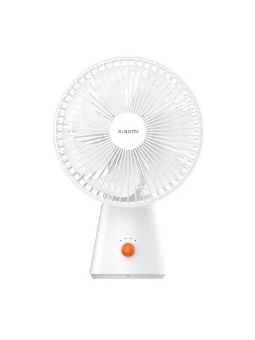 Портативный вентилятор настольный Rechargeable Mini Fan