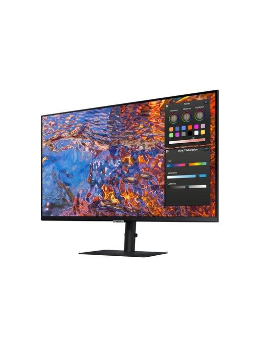 32" Монитор S32B800PXI, IPS, 3840×2160 4K, 60Гц, черный