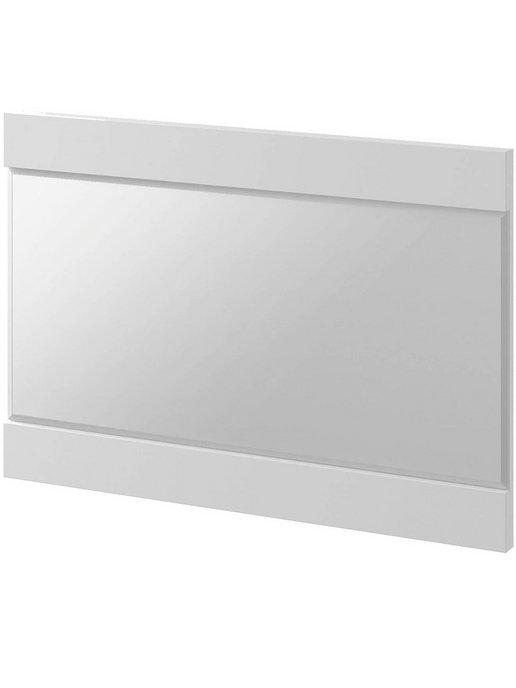 Комфорт-S | Настенное прямоугольное зеркало 72х60 см в ванную, спальню
