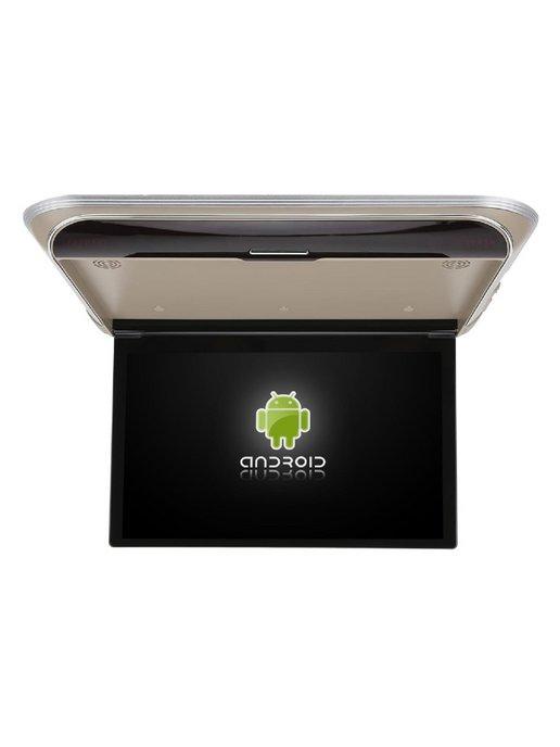 Потолочный монитор 17,3" ER1750AN на ANDROID (бежевый)