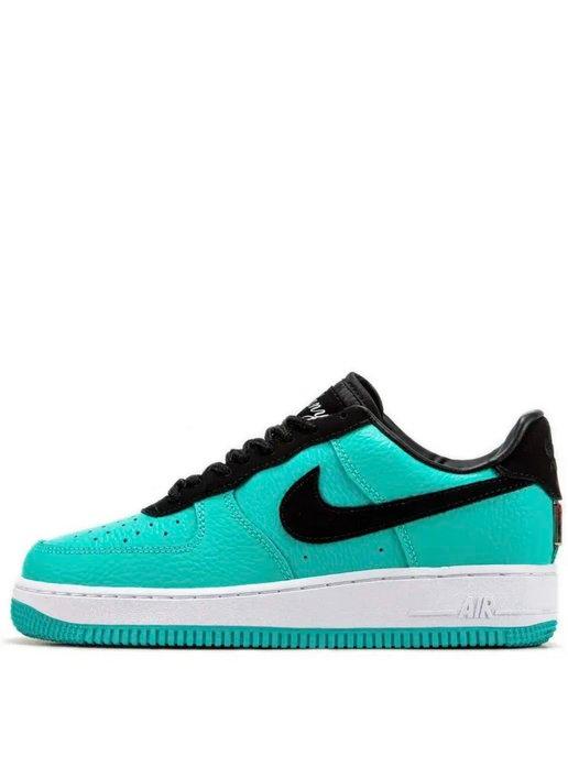 Кроссовки Tiffany Co X Air Force 1 Low