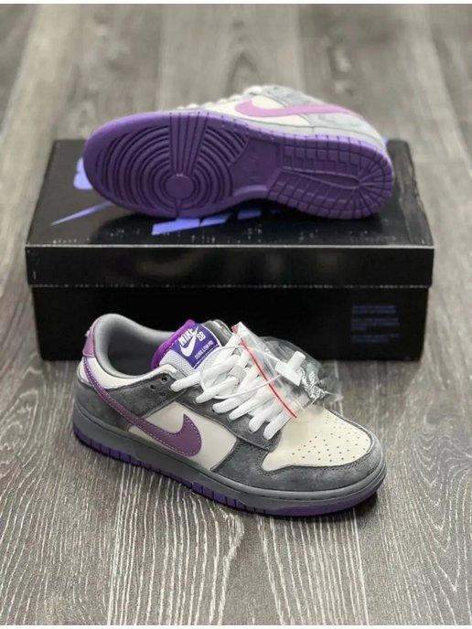 Кроссовки SB Dunk Low Purple Pigeon