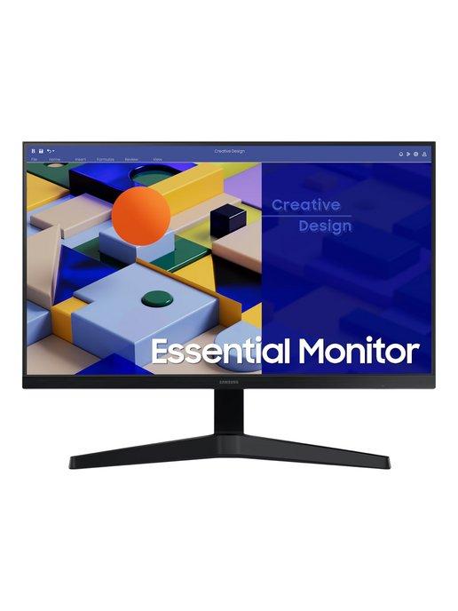 27" Монитор Essential S31C S27C310EAI, 1920x1080, IPS, 75 Гц