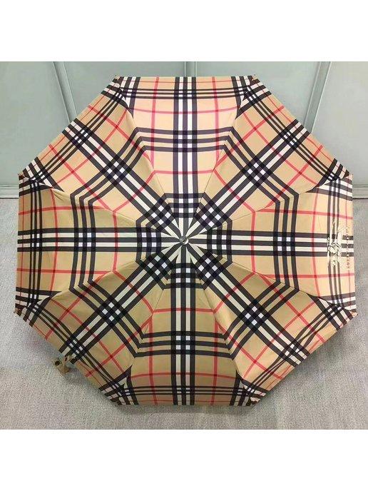 BURBERR.Y | Брендовый зонты от Burberry аксессуар replica