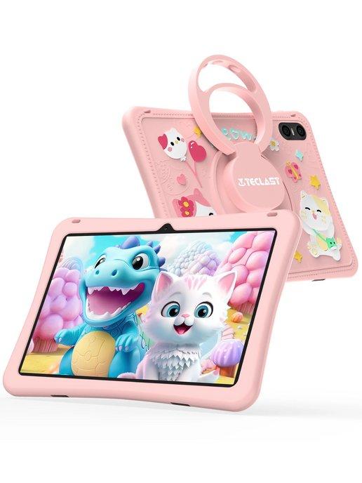 Детский планшет P30T Kids 4GB 64GB Только Wi-fi Android 14