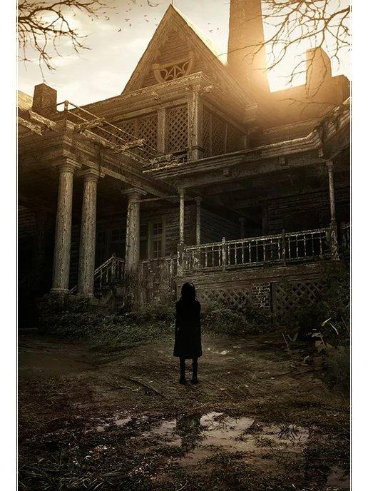 Игра Resident Evil 7 Playstation 4 5