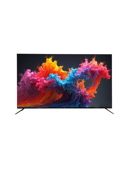 Телевизор Smart TV 50LE7563D, 50"(127 см), UHD 4K