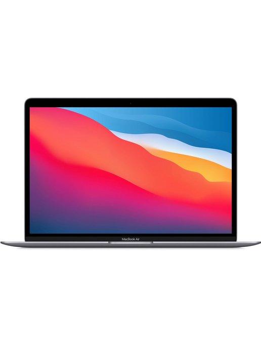 Ноутбук MacBook Air 13 2020 (MGN63RU A) Space Grey